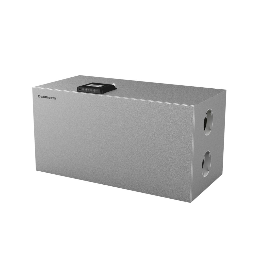 Dantherm HCH5 MKII (Loftmodel)