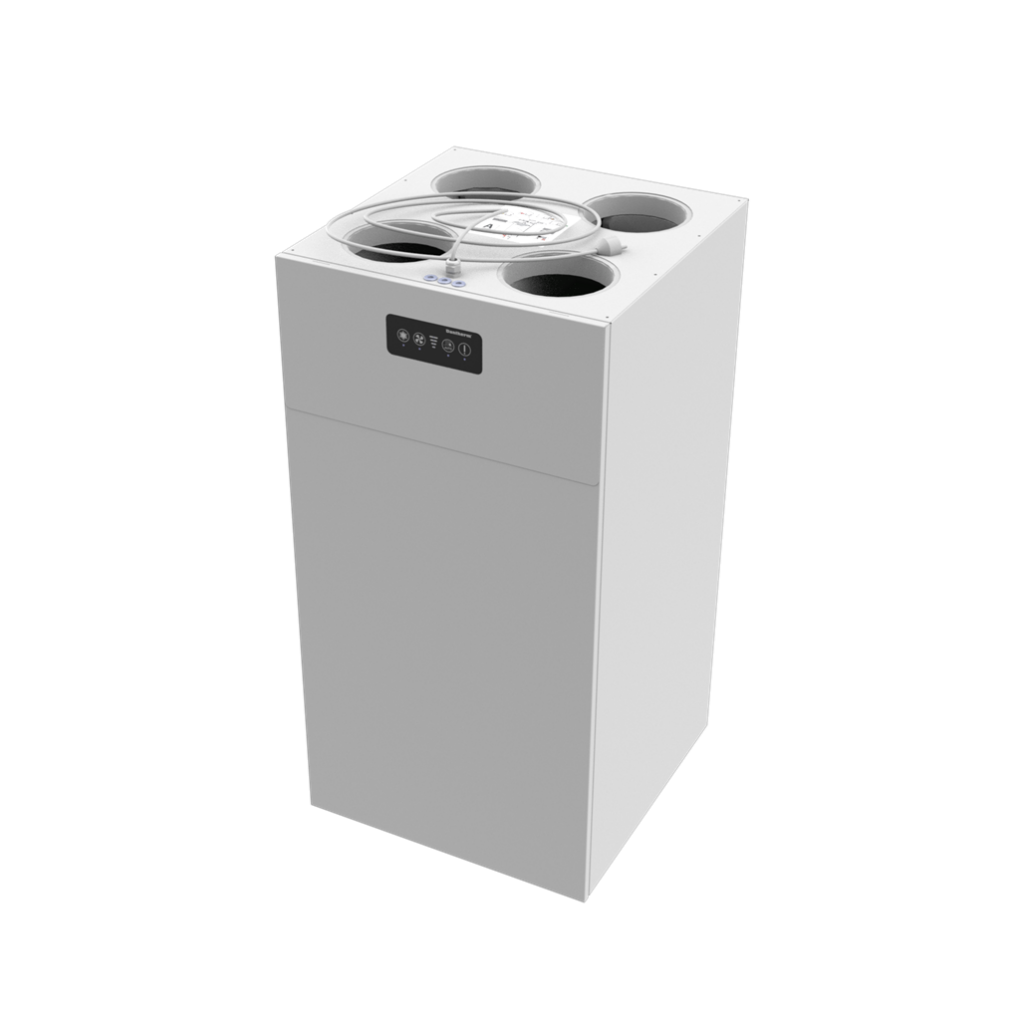 Dantherm HCV 400 (vægmodel)