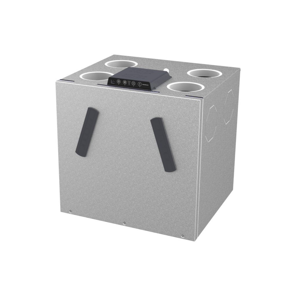 Dantherm RCV 320, væg og loftmodel